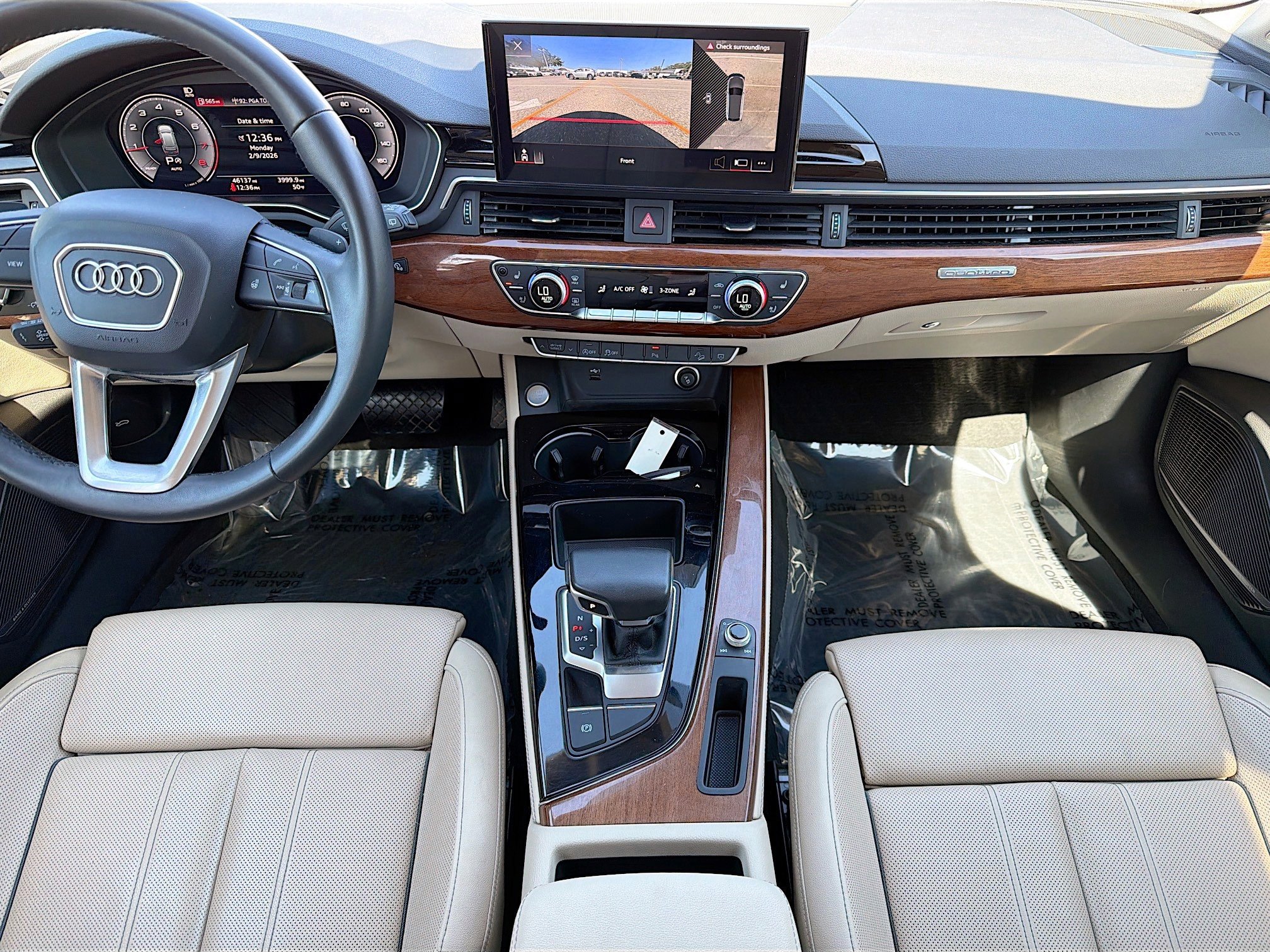 Certified 2023 Audi A4 2.0T allroad Premium Plus image 19