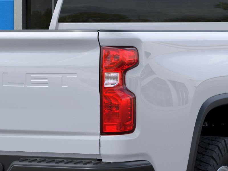 New 2025 Chevrolet Silverado 2500 W/T w/ WT Convenience Package AWD/4WD image 11