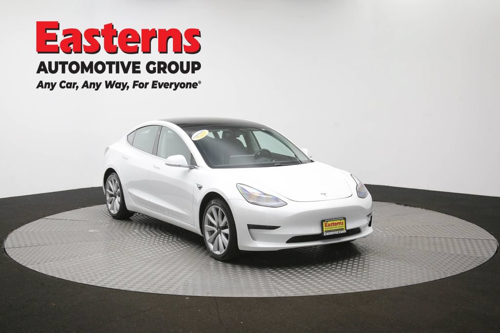 Used 2019 Tesla Model 3 Performance AWD/4WD image 43