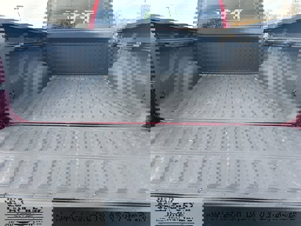 Used 2023 RAM 1500 Big Horn AWD/4WD image 17