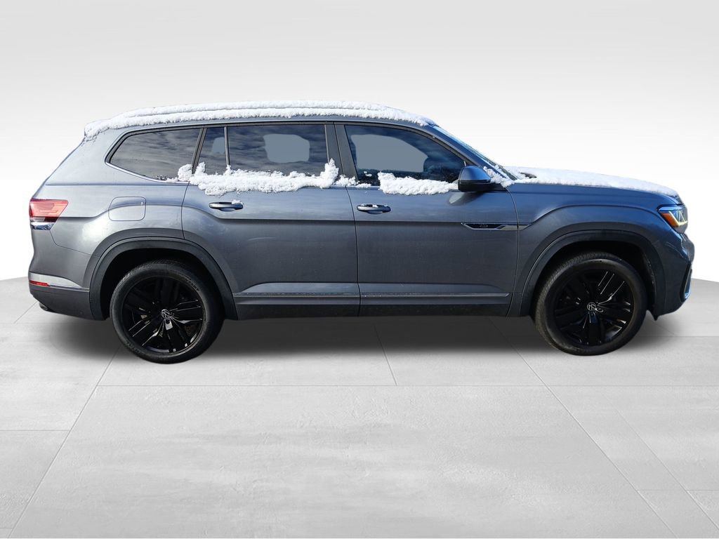 Used 2021 Volkswagen Atlas SEL R-Line image 13