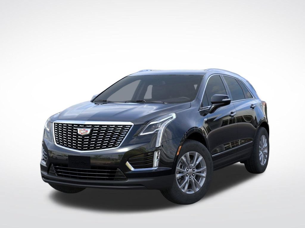 New 2026 Cadillac XT5 Luxury FWD image 6