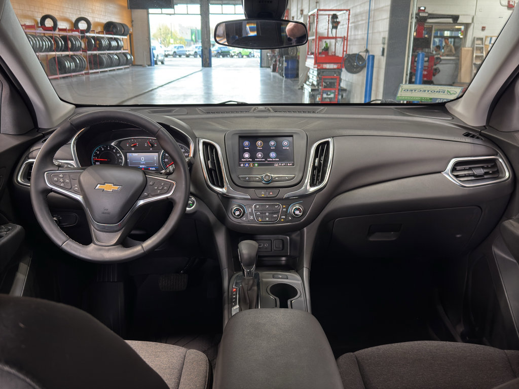 Used 2024 Chevrolet Equinox LT w/ LPO, Floor Liner Package FWD image 13