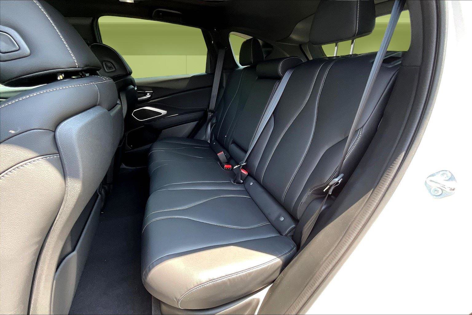New 2025 Acura RDX SH-AWD image 10