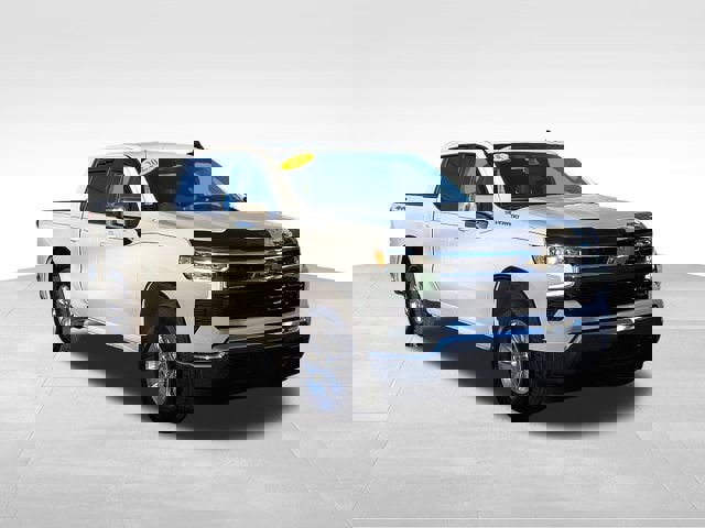 Used 2025 Chevrolet Silverado 1500 LT