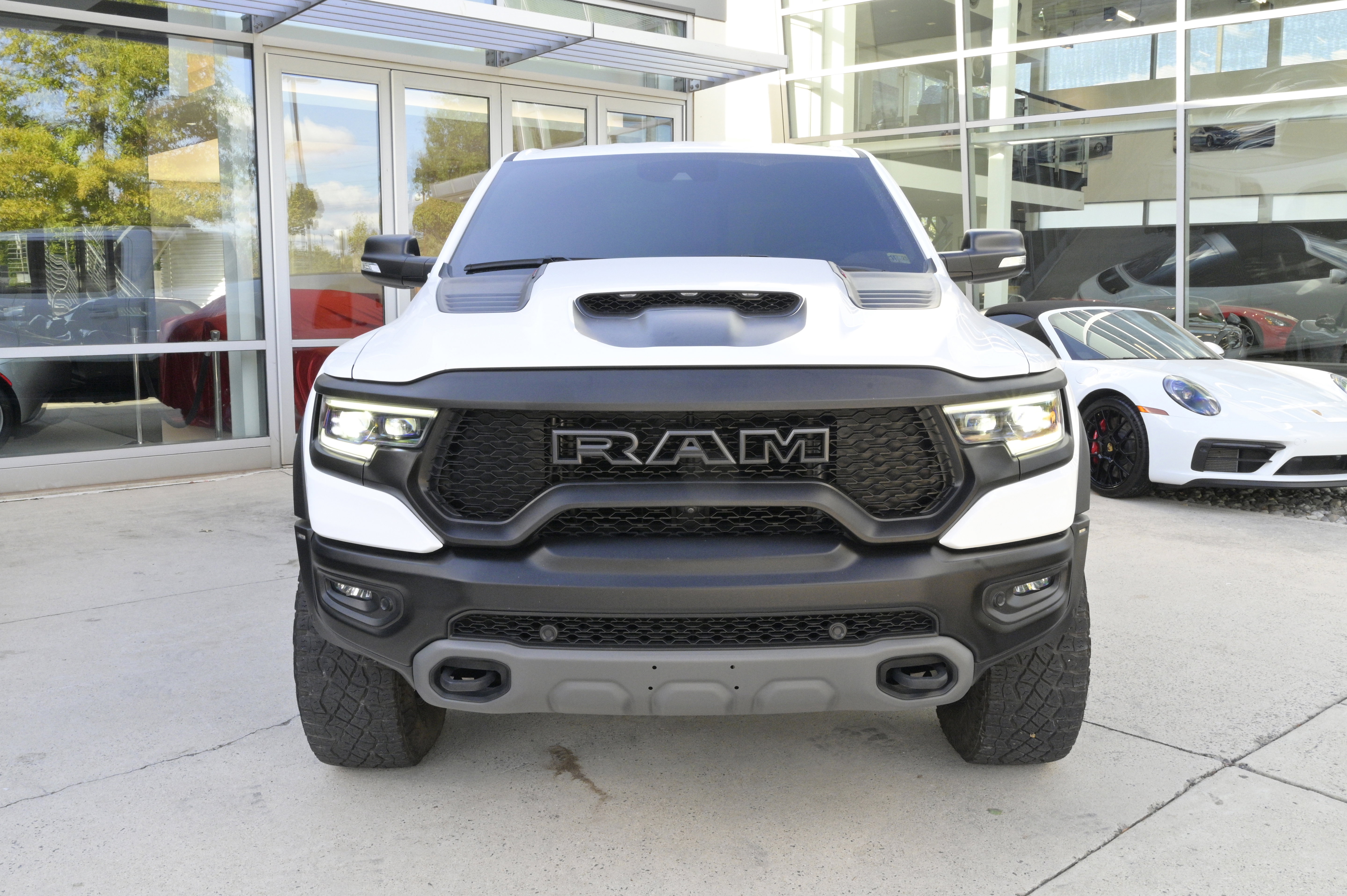Used 2022 RAM 1500 TRX w/ TRX Level 2 Equipment Group image 2