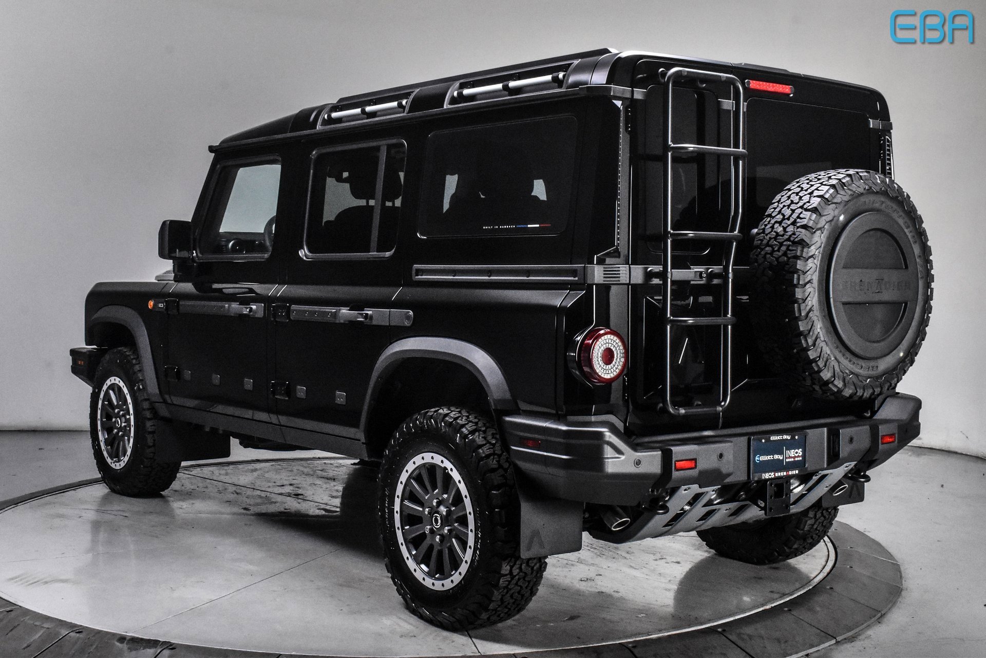 Used 2024 INEOS Grenadier Fieldmaster Edition image 4