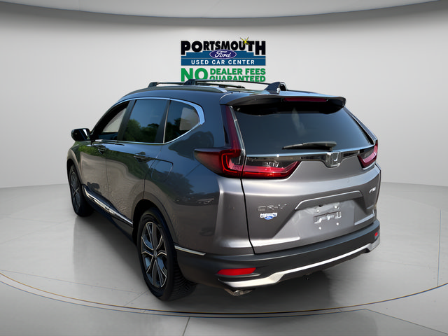 Used 2021 Honda CR-V Touring image 27