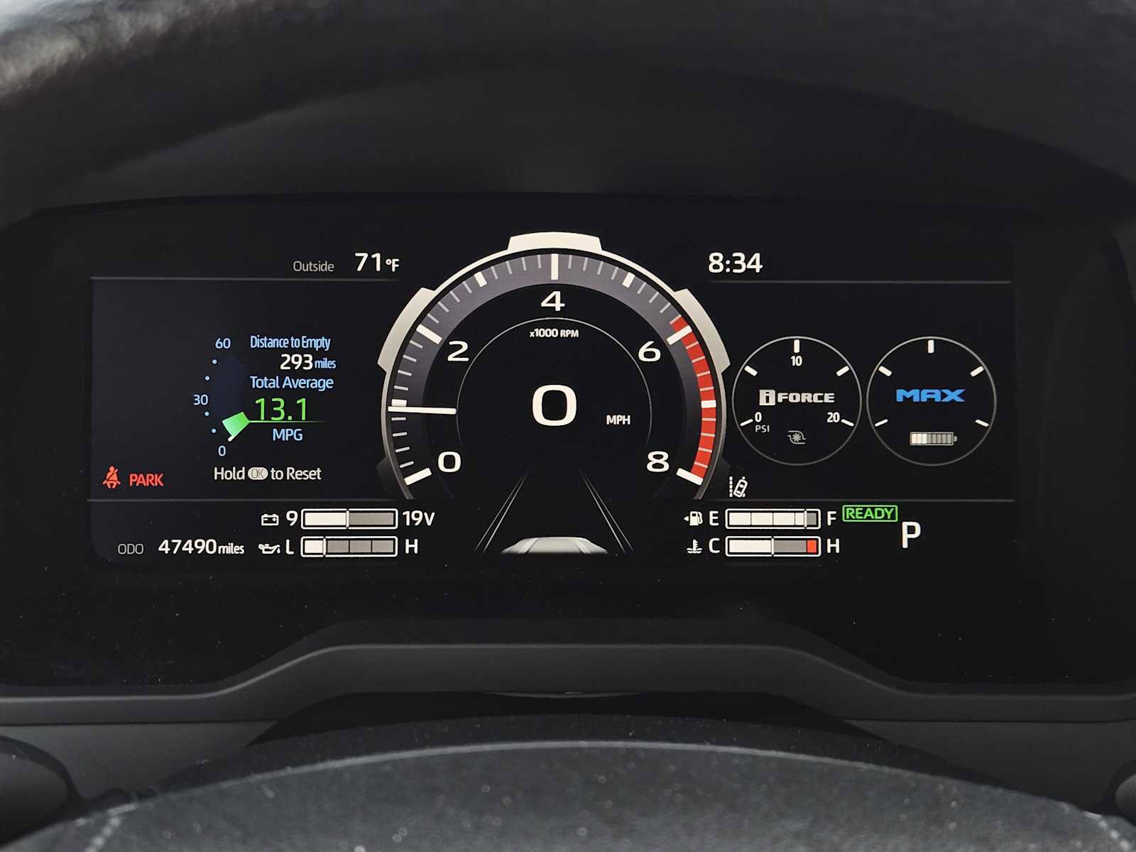 Used 2022 Toyota Tundra Limited image 16