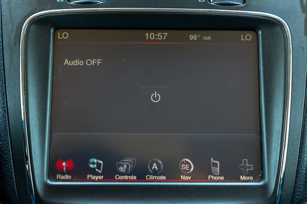Used 2015 Dodge Journey Crossroad w/ Flexible Seating Group AWD/4WD image 53