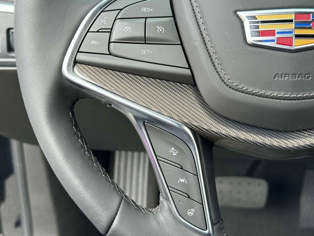 New 2024 Cadillac XT5 Premium Luxury w/ Platinum Package FWD image 18