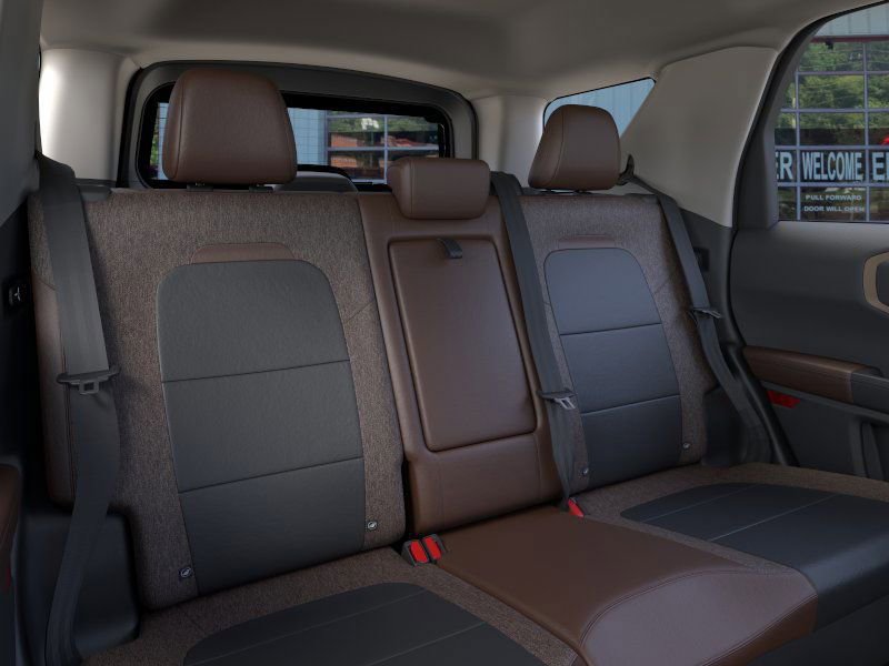 Used 2025 Ford Bronco Sport Outer Banks image 11