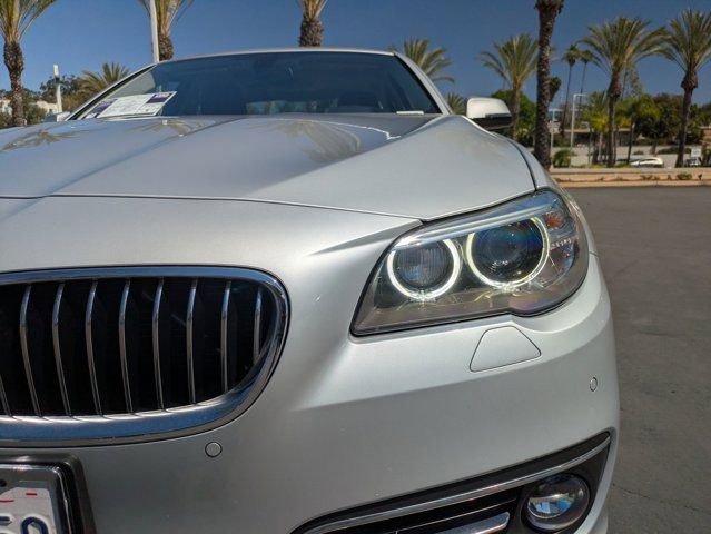 Used 2016 BMW 535i Sedan image 10