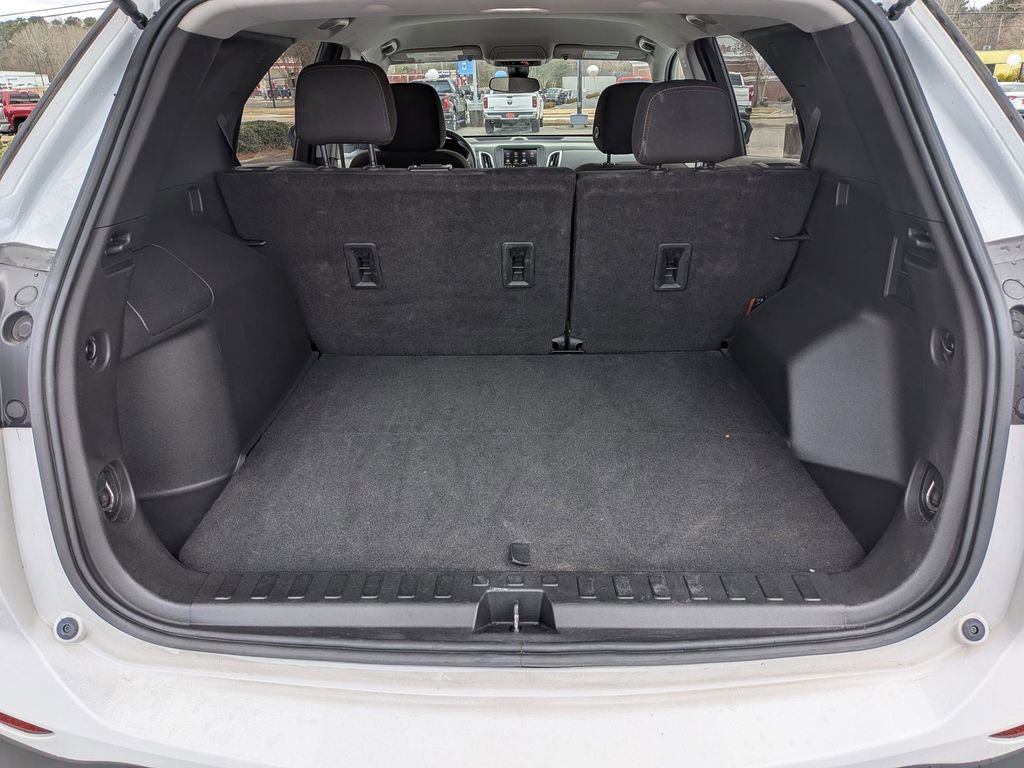 Used 2022 Chevrolet Equinox LT image 27