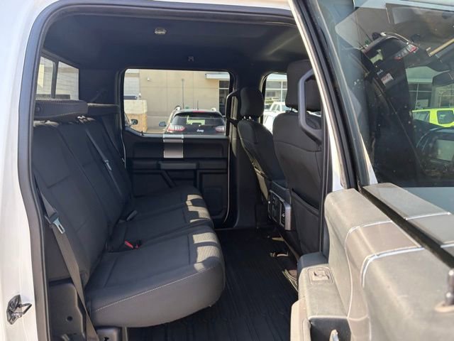 Used 2015 Ford F150 XLT w/ Equipment Group 302A Luxury image 31