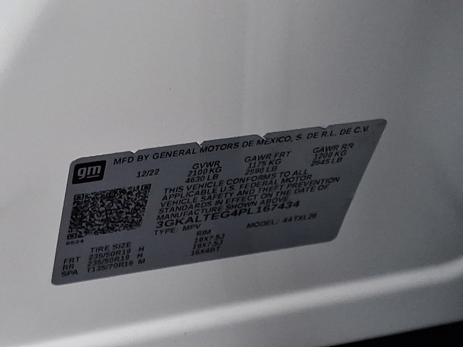Certified 2023 GMC Terrain SLE w/ Driver Convenience Package AWD/4WD image 28