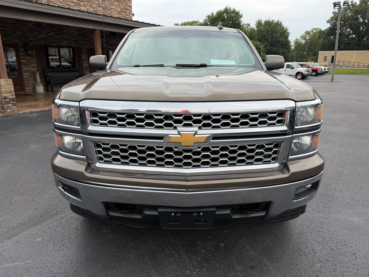 Used 2015 Chevrolet Silverado 1500 LT w/ All Star Edition AWD/4WD image 7