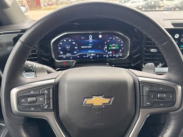 Used 2022 Chevrolet Silverado 1500 LTZ image 16