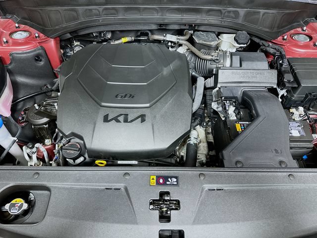 Used 2024 Kia Telluride EX FWD image 26