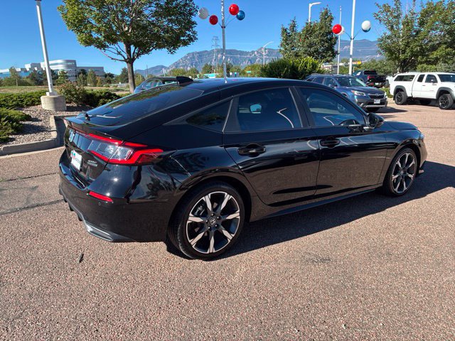 Certified 2025 Honda Civic Sport Touring image 32