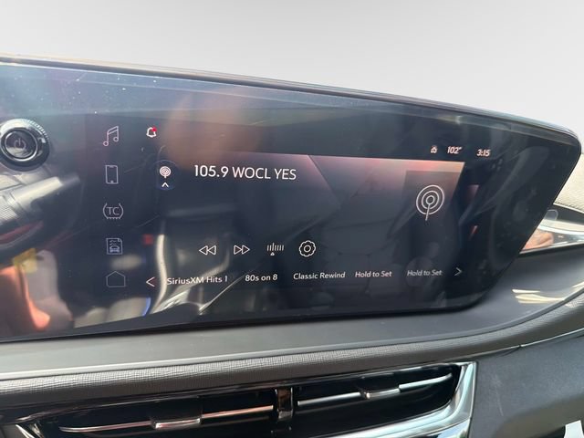 New 2026 Buick Envista Sport Touring w/ Convenience I Package FWD image 23