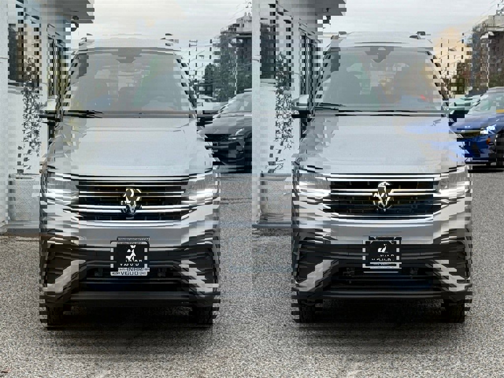 New 2024 Volkswagen Tiguan S image 5