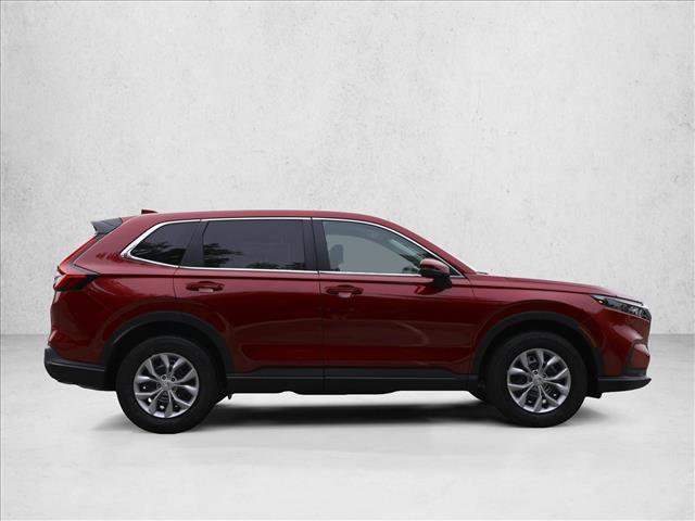 New 2026 Honda CR-V LX image 4