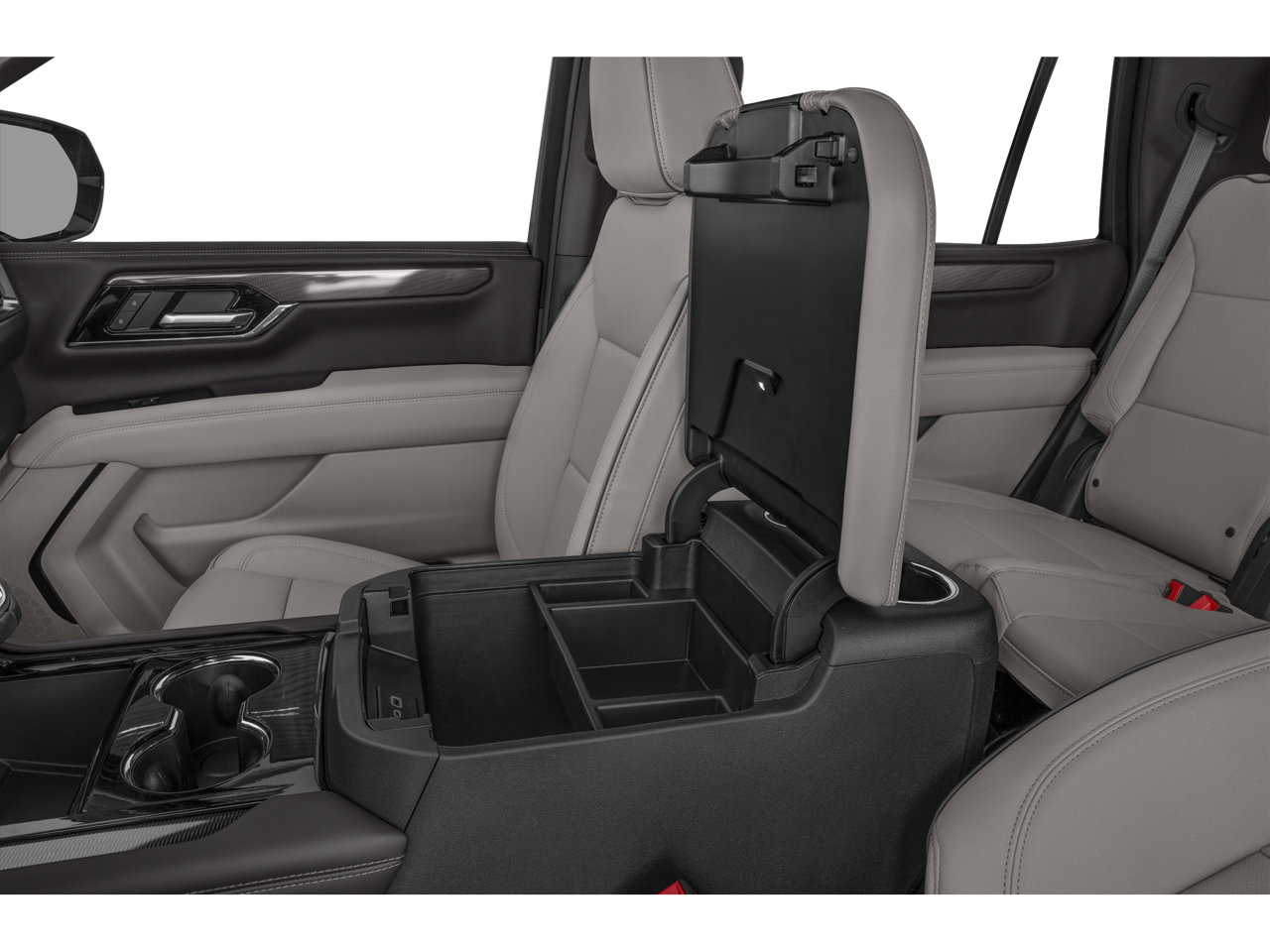 New 2026 GMC Yukon Denali w/ LPO, Floor Liner Package RWD image 41