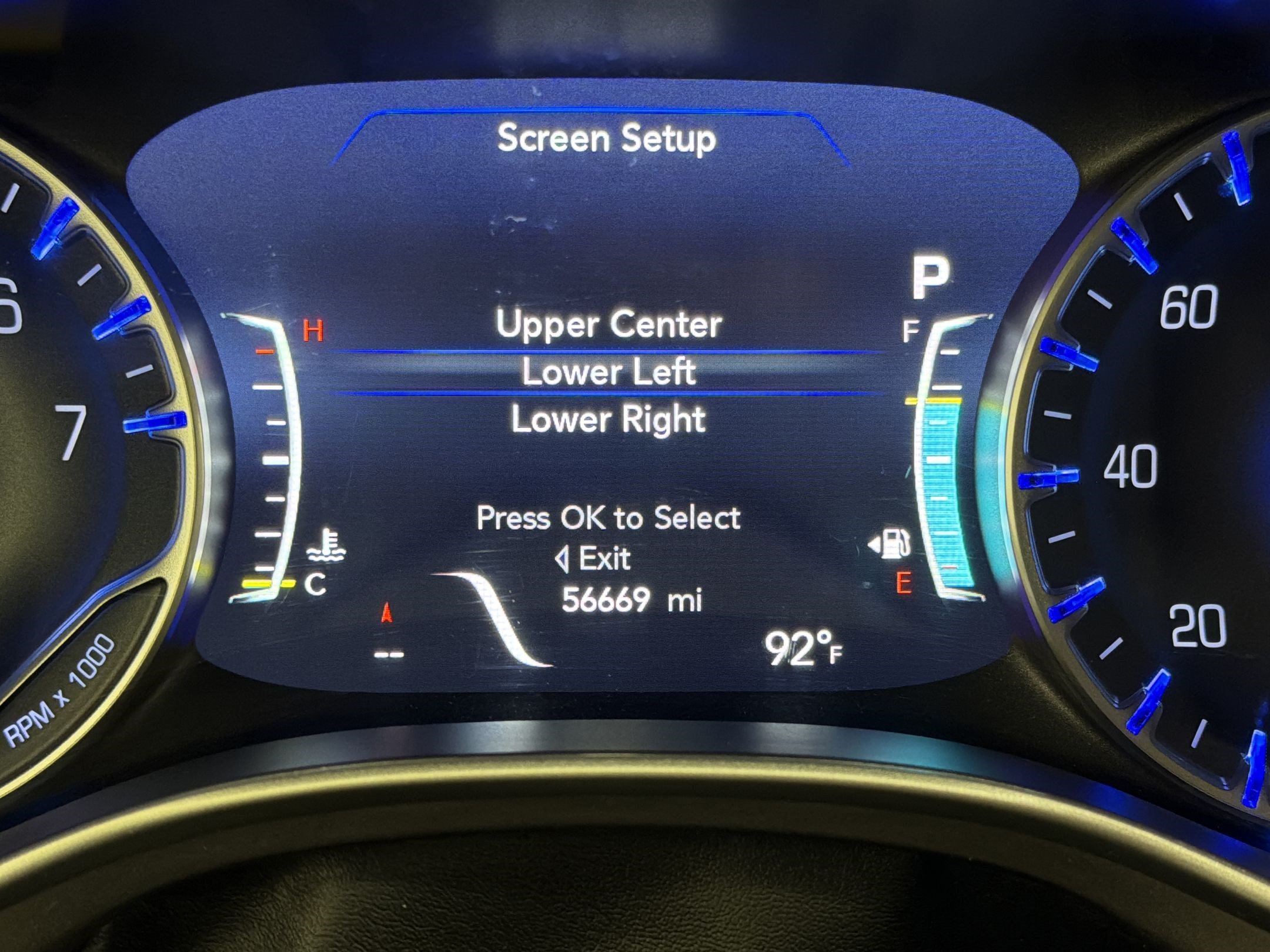 Used 2023 Chrysler Pacifica Touring-L FWD image 20