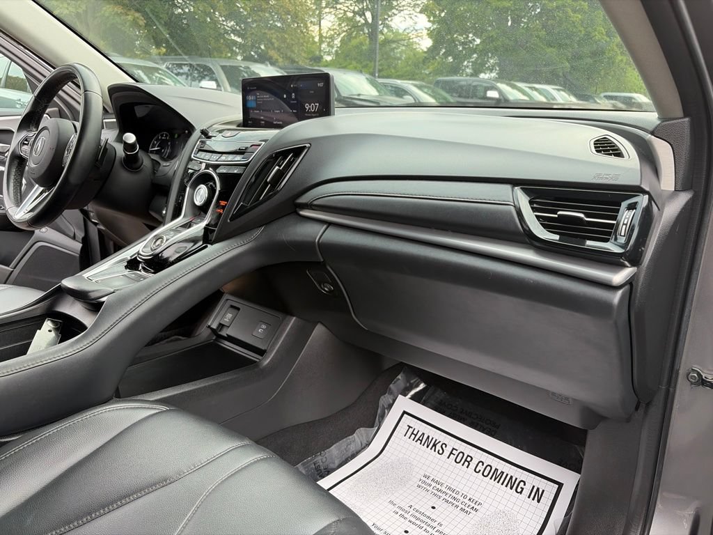 Used 2022 Acura RDX AWD image 24