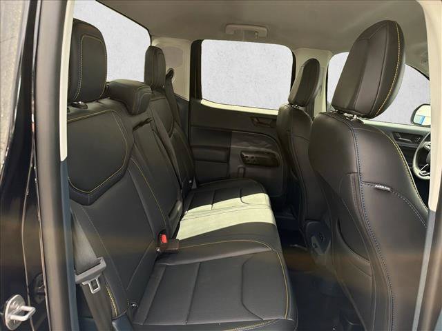 Certified 2025 Ford Maverick Lobo AWD/4WD image 19