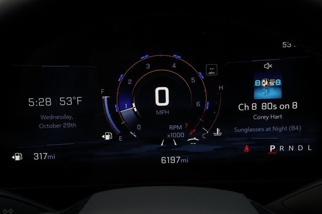 Used 2025 Chevrolet Equinox RS w/ Safety and Technology Package image 23