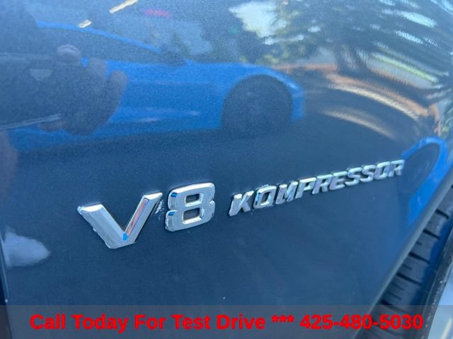 Used 2006 Mercedes-Benz E 55 AMG Sedan image 12