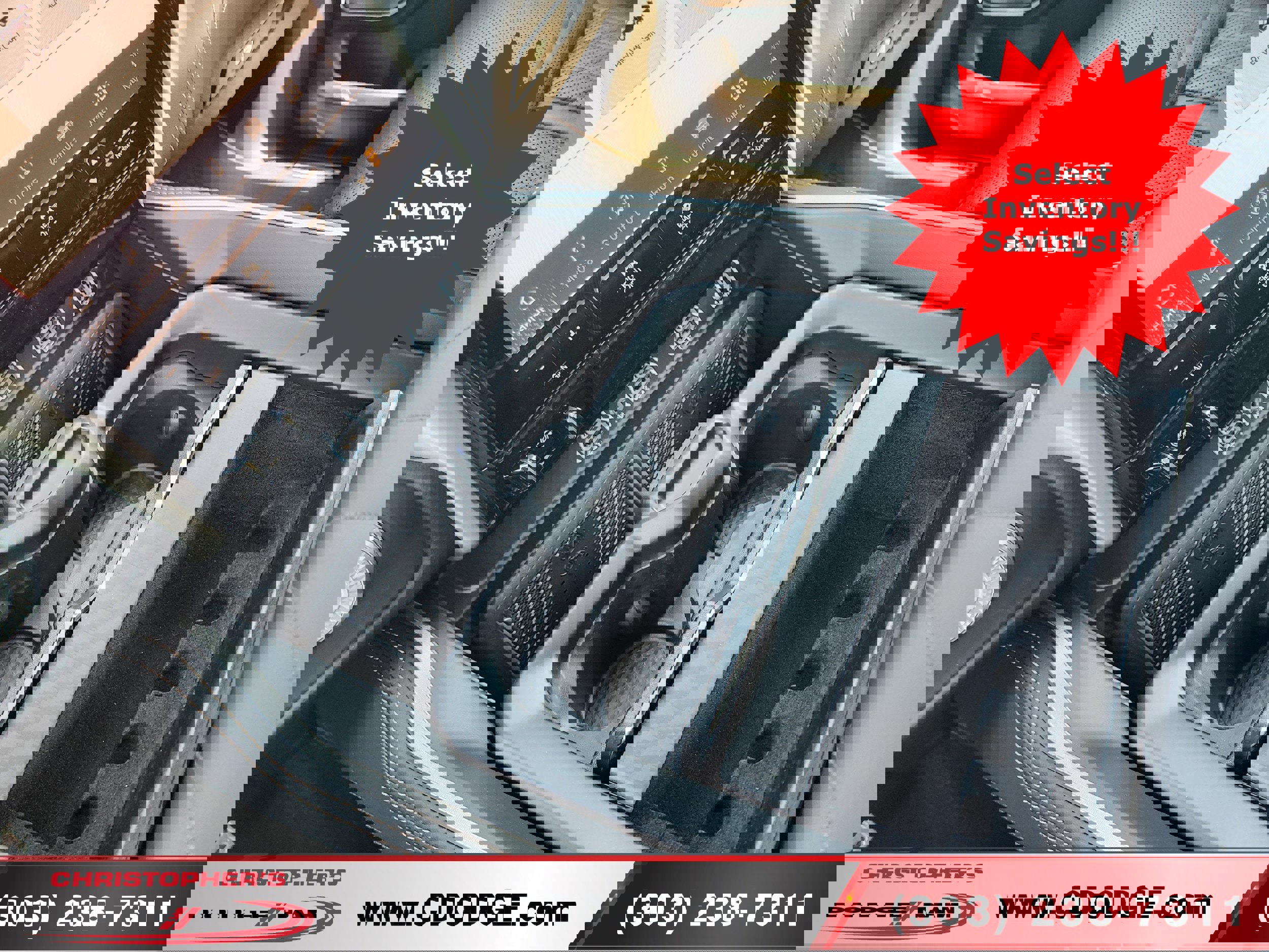 New 2026 RAM 1500 Tungsten w/ Bed Utility Group image 16