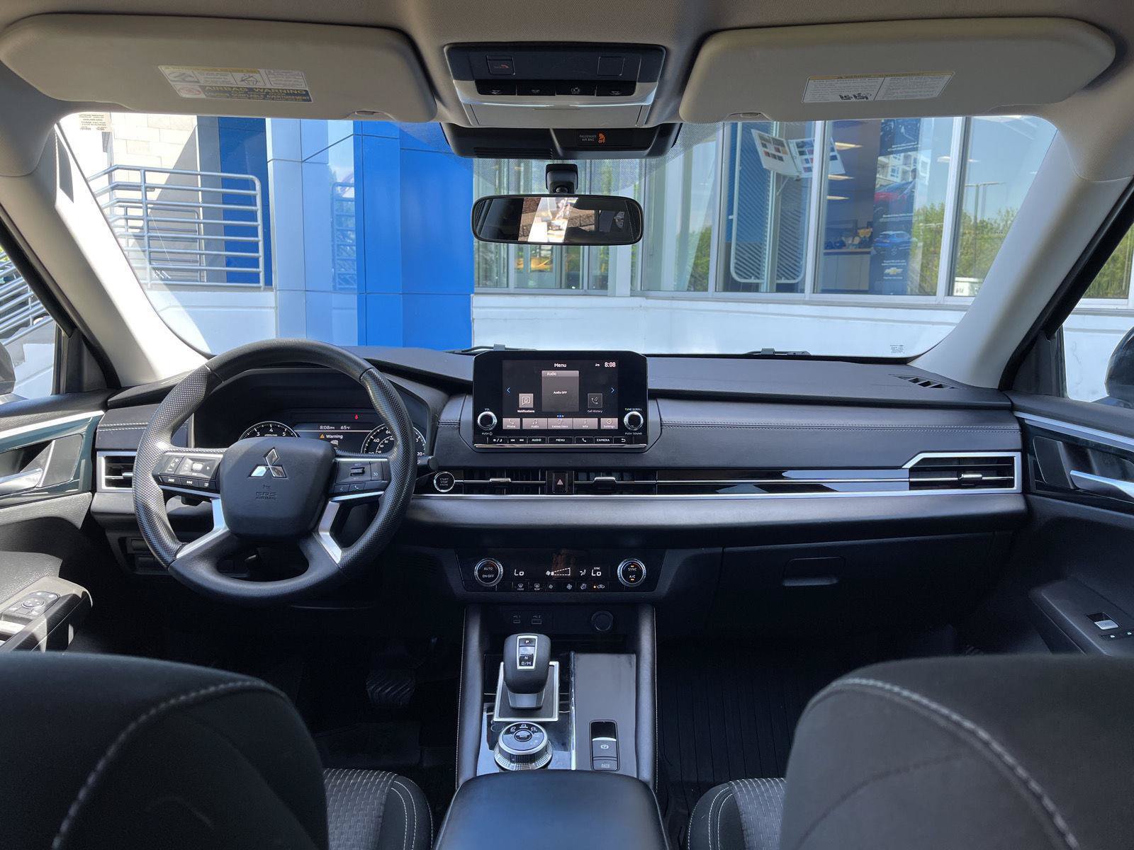 Used 2022 Mitsubishi Outlander ES FWD image 19