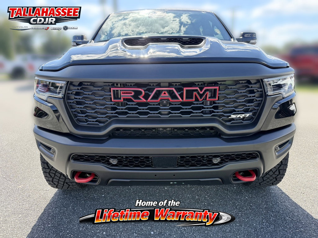 New 2027 RAM 1500 4x4 Crew Cab image 14