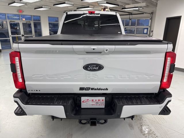 Used 2025 Ford F250 Lariat w/ Lariat Ultimate Package image 11