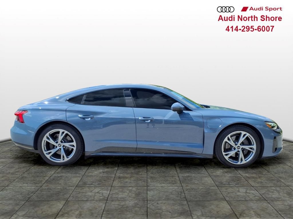 Used 2023 Audi e-tron GT Premium Plus AWD/4WD image 3