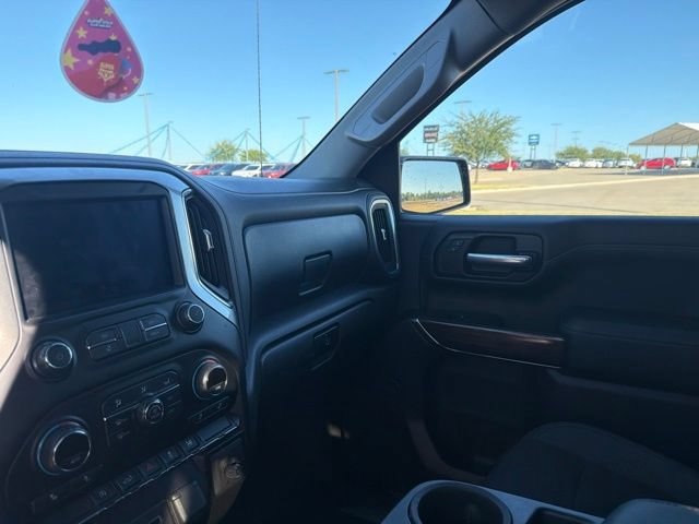 Used 2021 Chevrolet Silverado 1500 LT RWD image 15