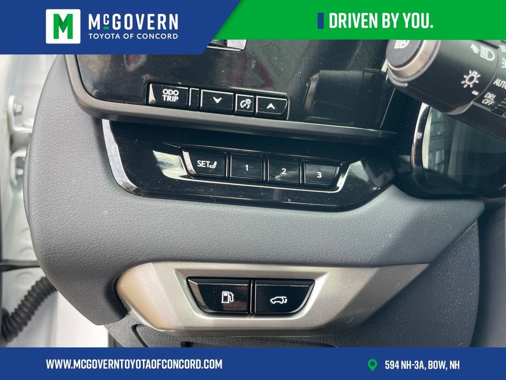 Used 2024 Lexus RX 500h F Sport w/ Convenience Package AWD/4WD image 14