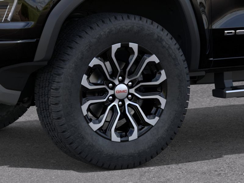 New 2026 GMC Canyon Denali AWD/4WD image 9