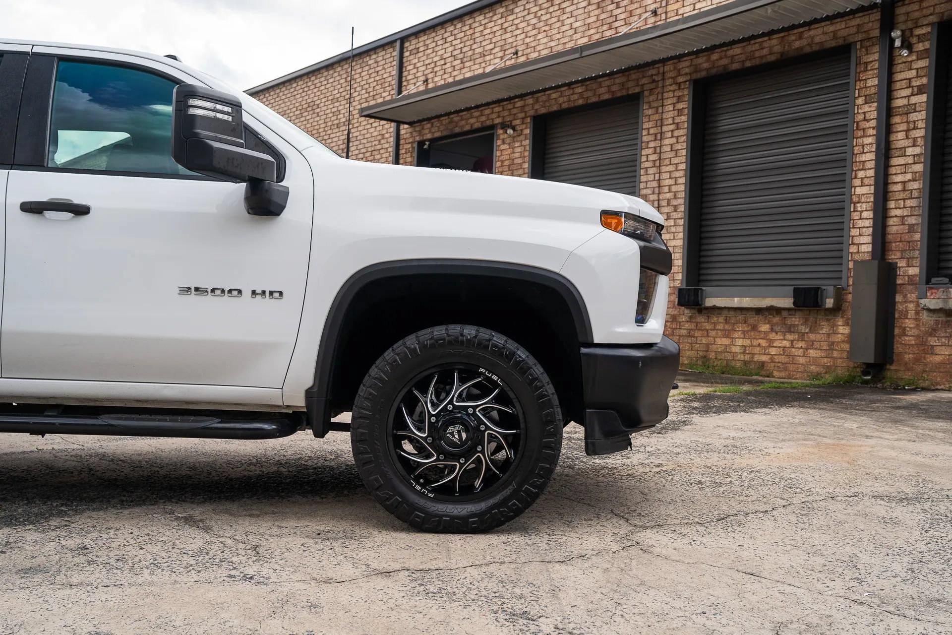 Used 2022 Chevrolet Silverado 3500 W/T w/ WT Fleet Convenience Package AWD/4WD image 13