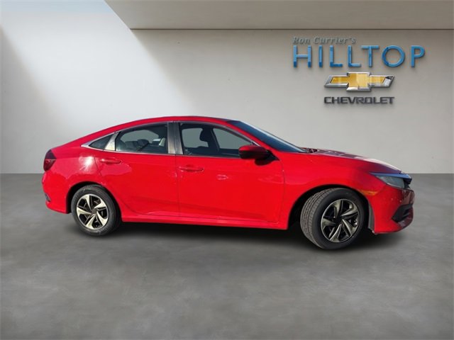 Used 2017 Honda Civic LX image 3