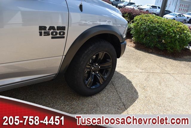 Used 2024 RAM 1500 Classic Warlock RWD image 12
