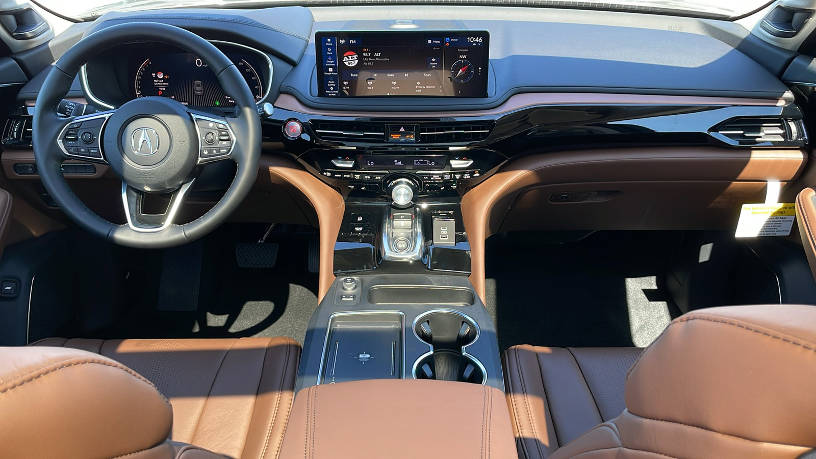 New 2026 Acura MDX SH-AWD w/ Technology Package image 14