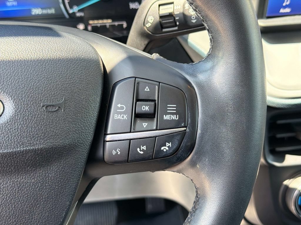 Used 2024 Ford Maverick Lariat w/ Black Appearance Package FWD image 28