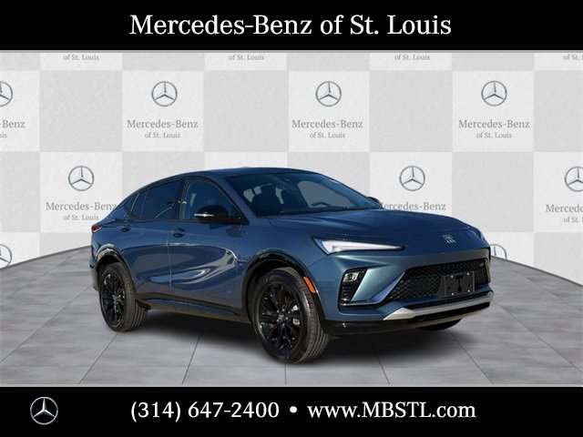 Used 2025 Buick Envista Sport Touring w/ Convenience I Package image 1