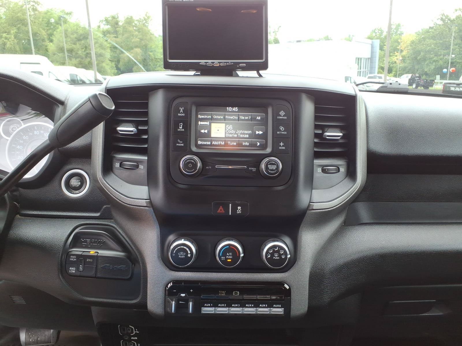 Used 2020 RAM 5500 Tradesman w/ Max Tow Package AWD/4WD image 23