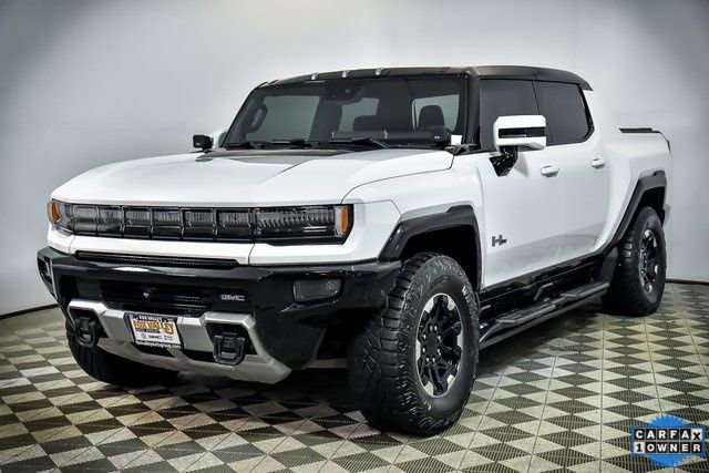 Used 2022 GMC Hummer EV Edition 1 w/ LPO, Illumination Package image 5