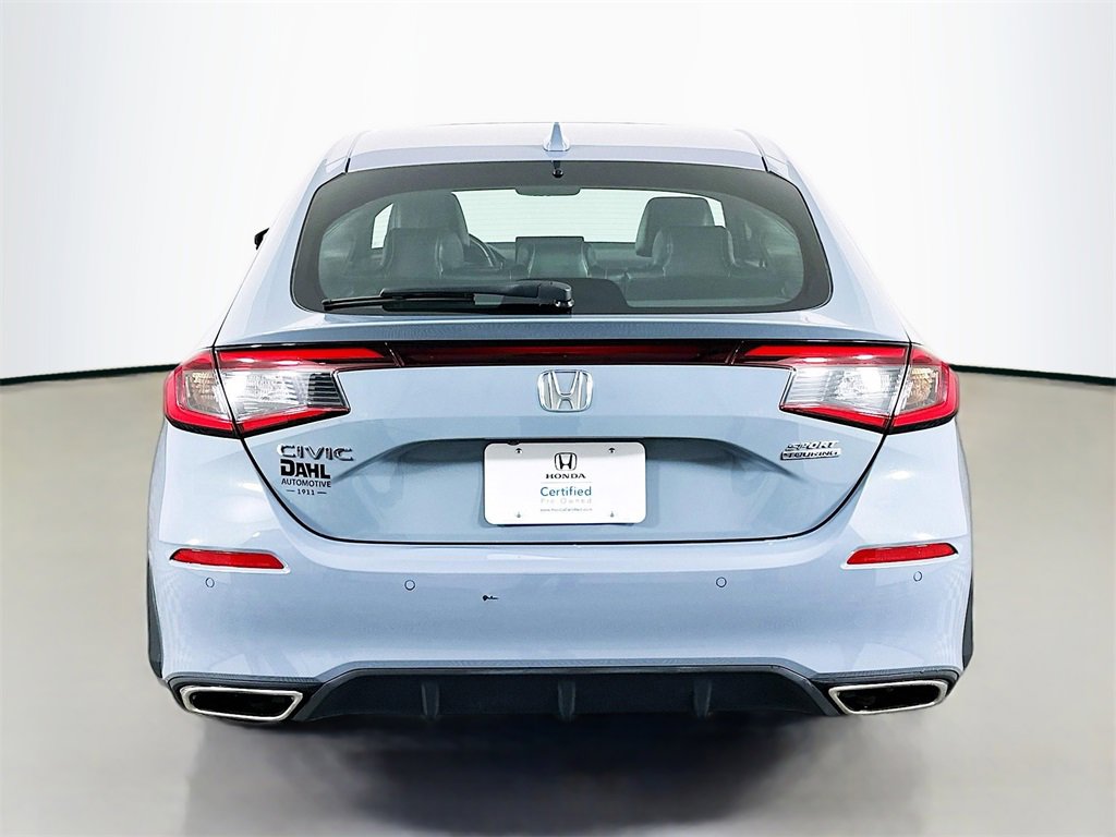 Used 2022 Honda Civic Sport Touring image 6